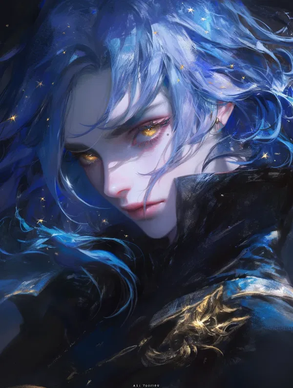 Avatar of saturnrain