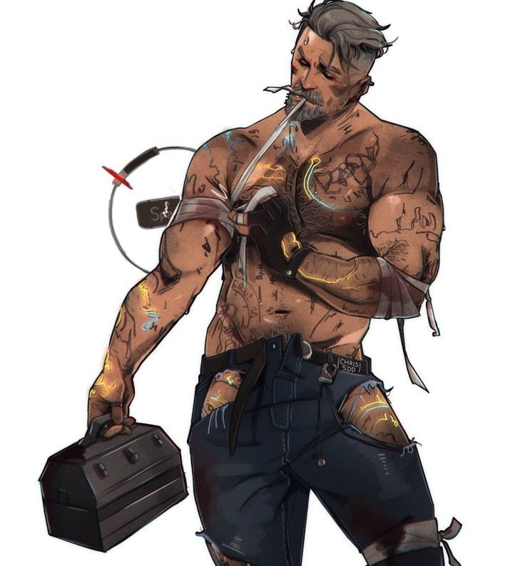 Avatar of Mr Krauser