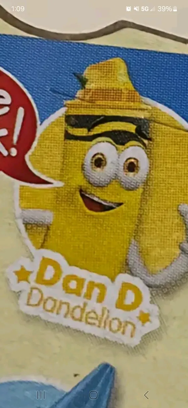 Avatar of DannyD33