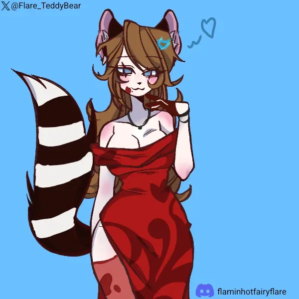 Avatar of FLAMINHOTFAIRYFLARE