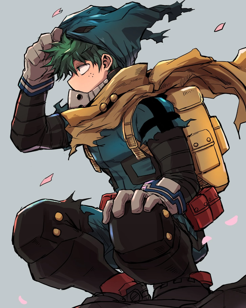 Avatar of DEkU