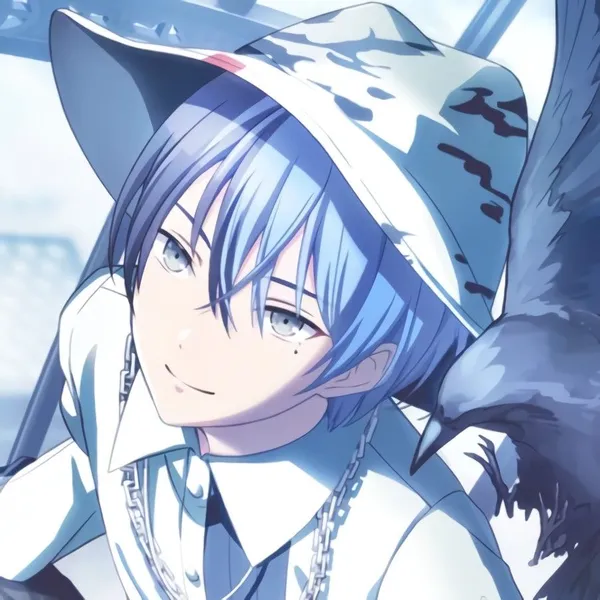 Avatar of Toya Aoyagi :3