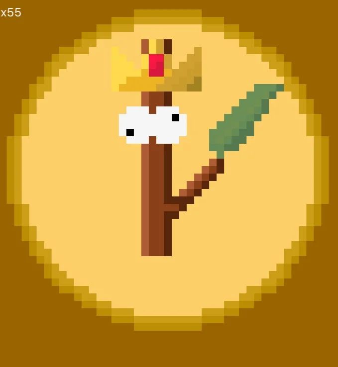 Avatar of King Stick the First