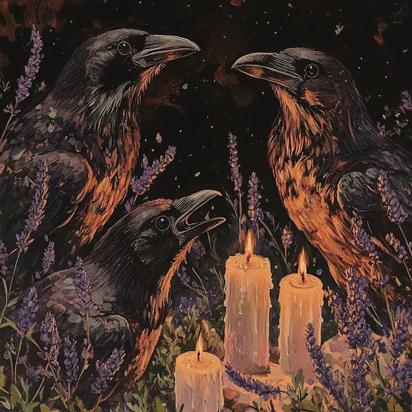 Avatar of Trenchcoat of Corvids