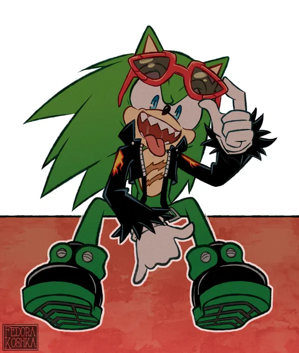 Avatar of sonicgamer