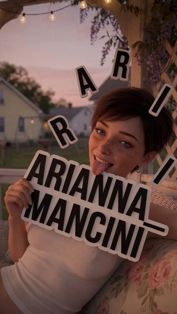 Avatar of Arianna_Mancini