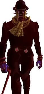 Avatar of Eldian ghoul 