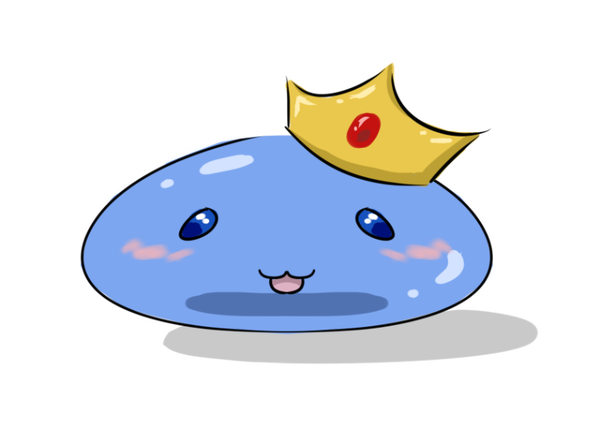 Avatar of Blue slime king