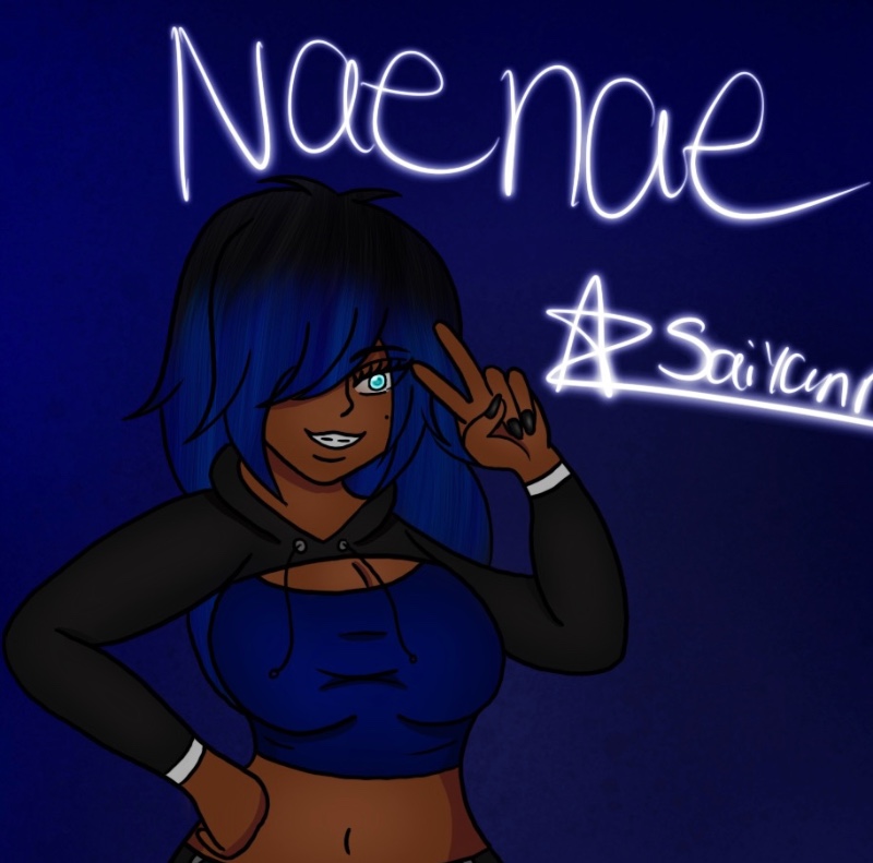Avatar of Saiyannaenae 