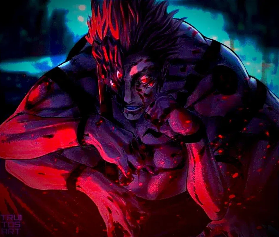 Avatar of Ryomen sukuna[women eater]