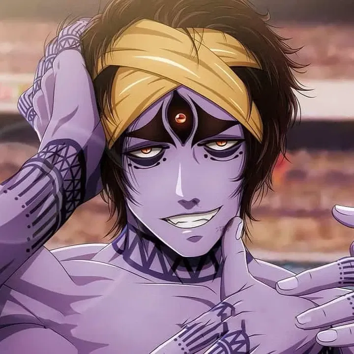 Avatar of God Of Destruction Shiva