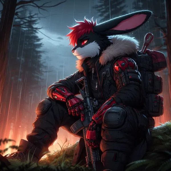 Avatar of Doom Hunter