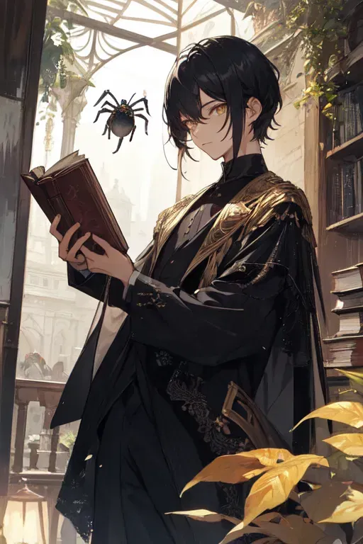 Avatar of Puzzle's Right Hand Man