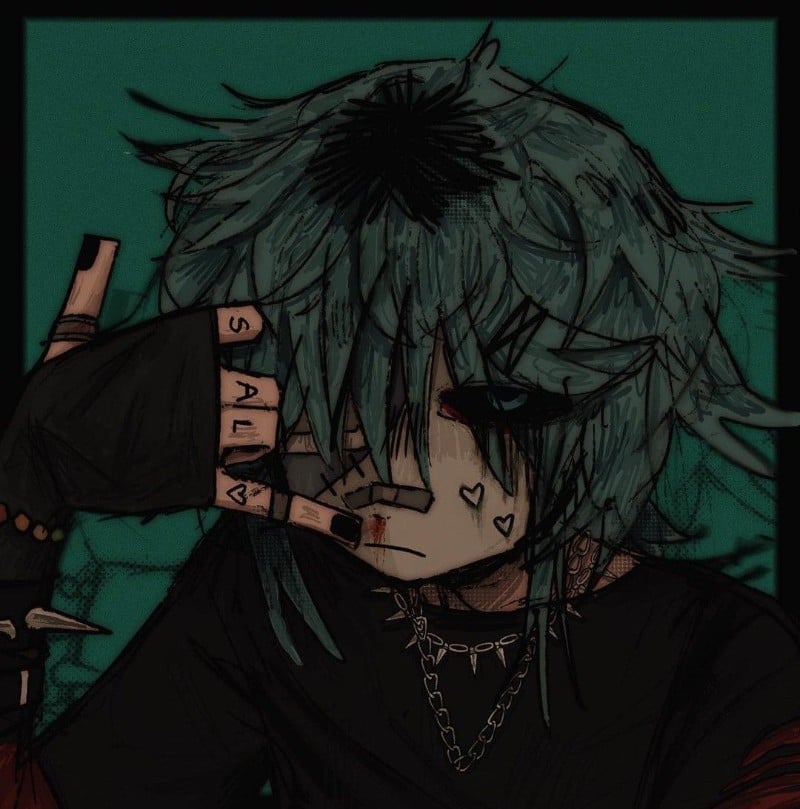 Avatar of -BLAKE-