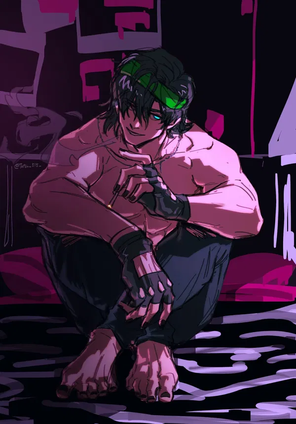 Avatar of iixhr
