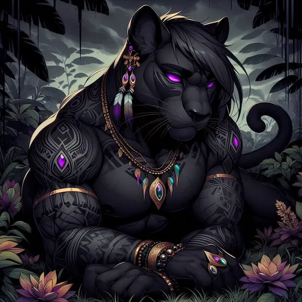 Avatar of Panthora