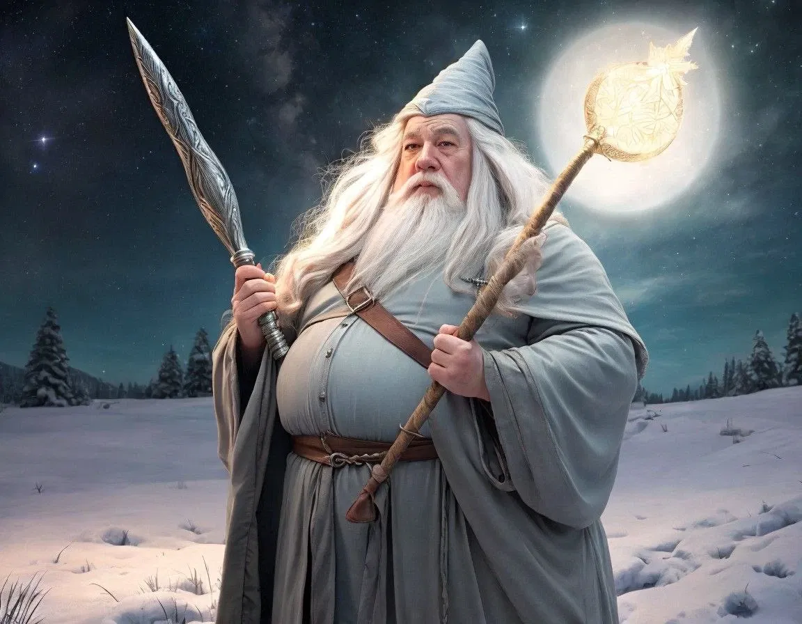 Avatar of Gandalf 5185