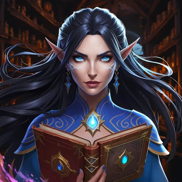 Avatar of Azura-a