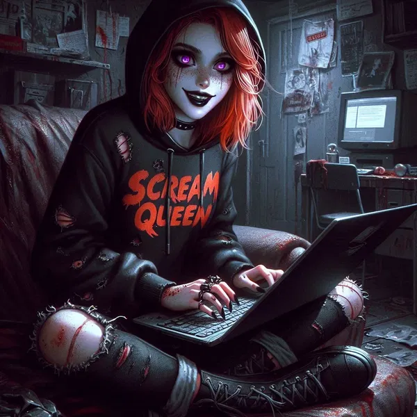 Avatar of ScreamQueenAA