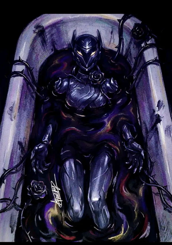 Avatar of Druxes