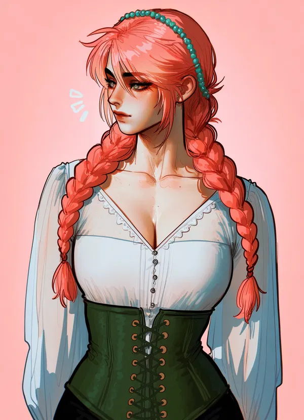 Avatar of MelissaAmi