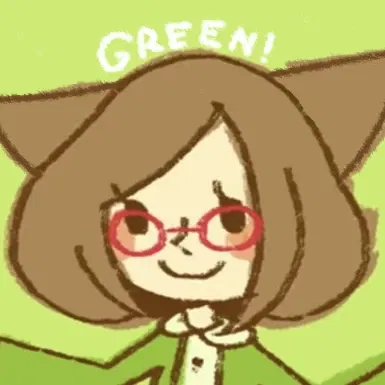 Avatar of greenfoxlady25