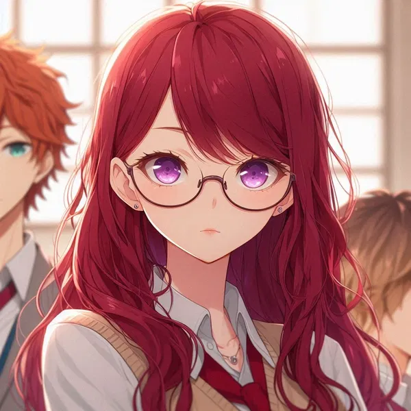 Avatar of Red waves