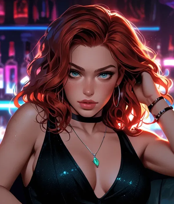 Avatar of Nyxravenwood