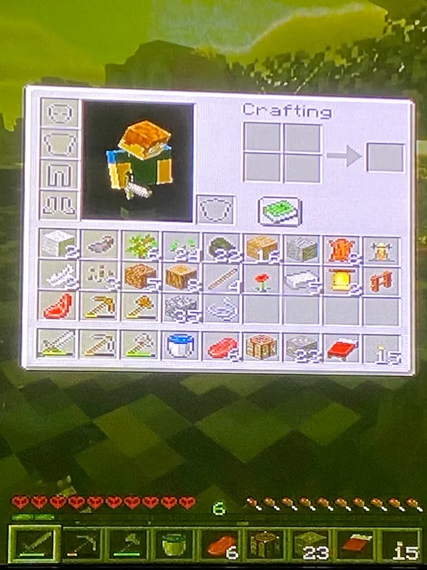 Avatar of minecraft189