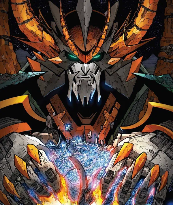 Avatar of DarkRagnarök