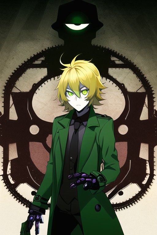 Avatar of Lionheart617