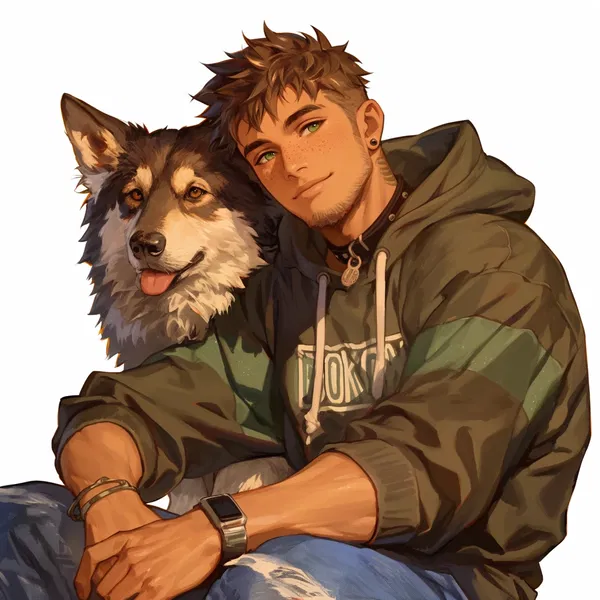 Avatar of Michaelk