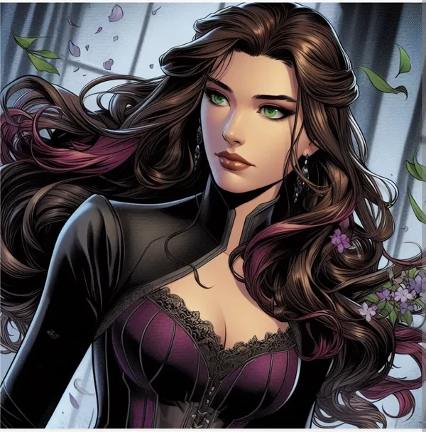 Avatar of Mahkayla 