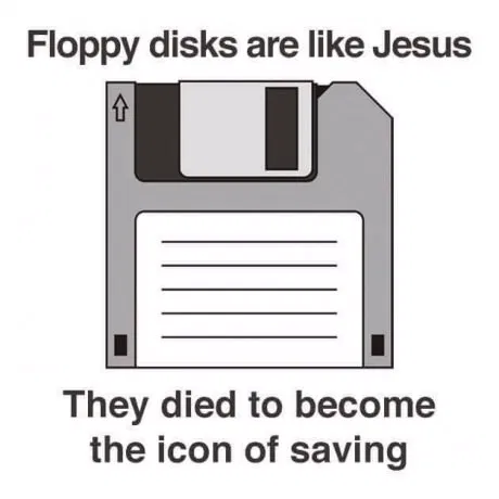 Avatar of FloppyDisk01