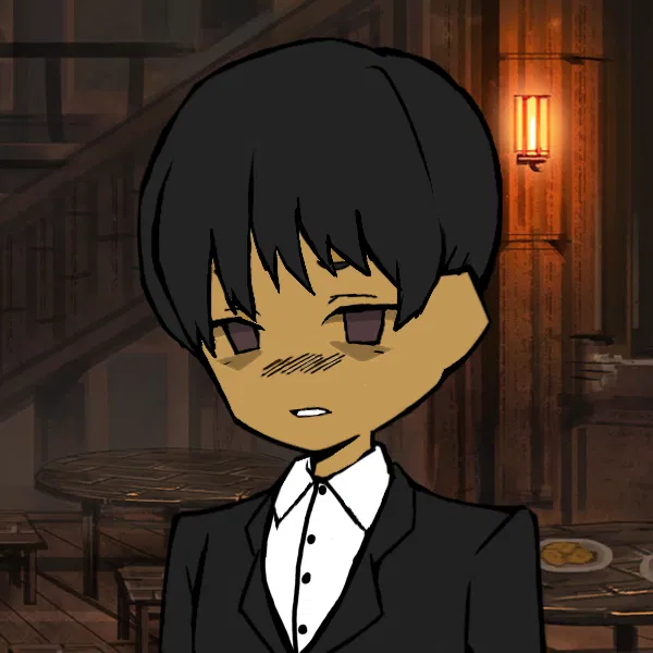 Avatar of TheOneWhoTypes