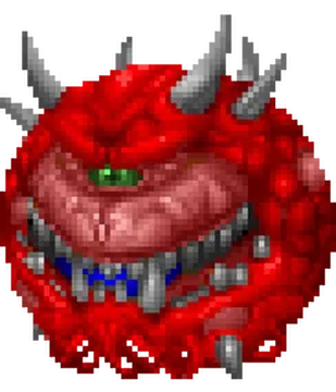 Avatar of Cacodemon