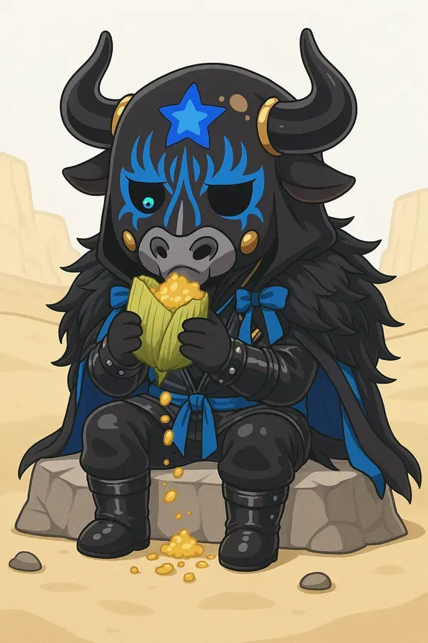 Avatar of Hungry OX