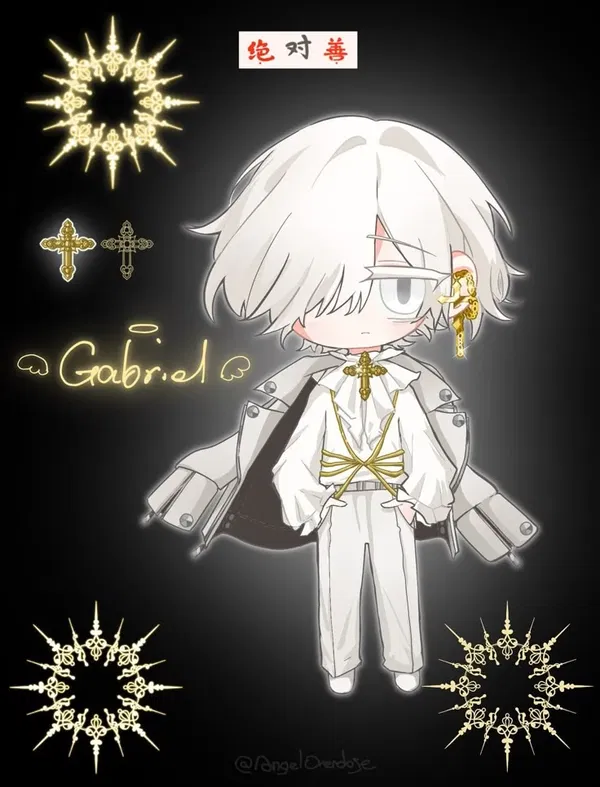 Avatar of CrystalWolf 