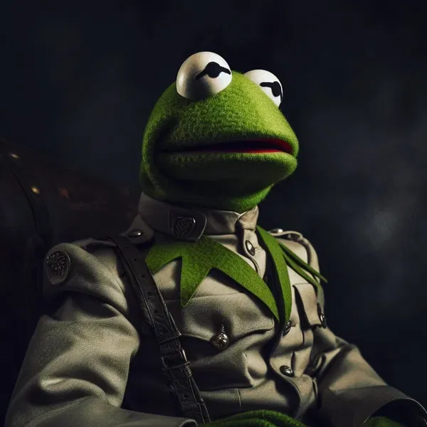 Avatar of TyrannicalKermit