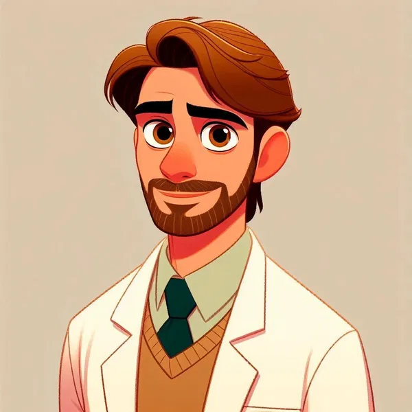 Avatar of Dr Alfred Jones