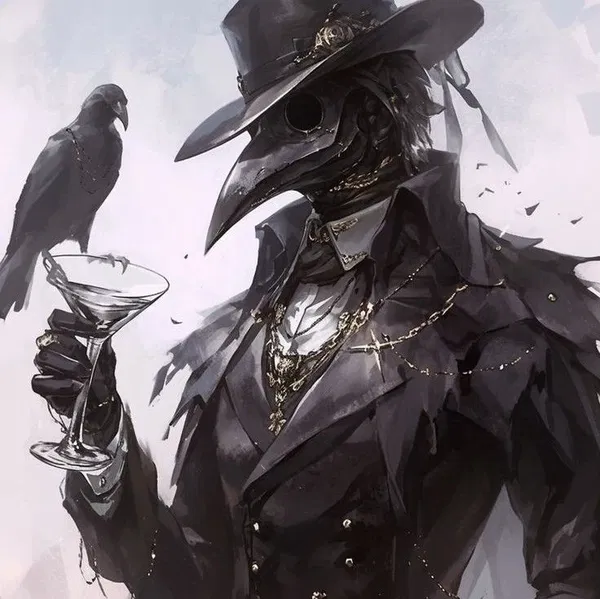 Avatar of Plague Doctor 
