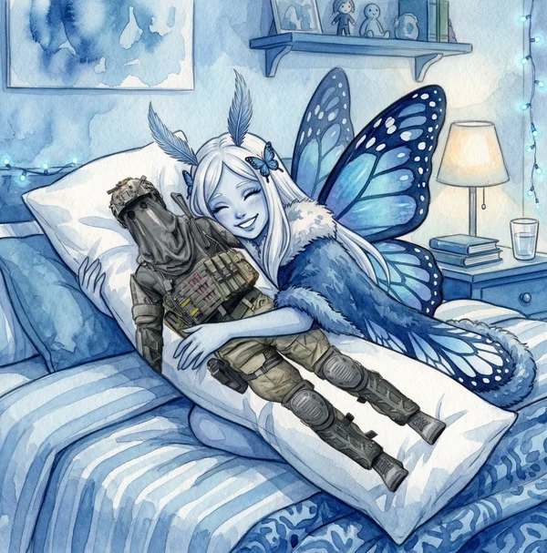 Avatar of testsubjectv2