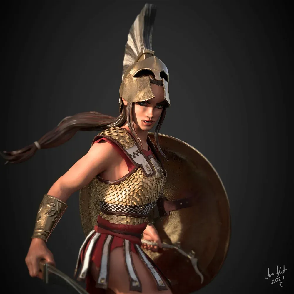 Avatar of Calamnestra