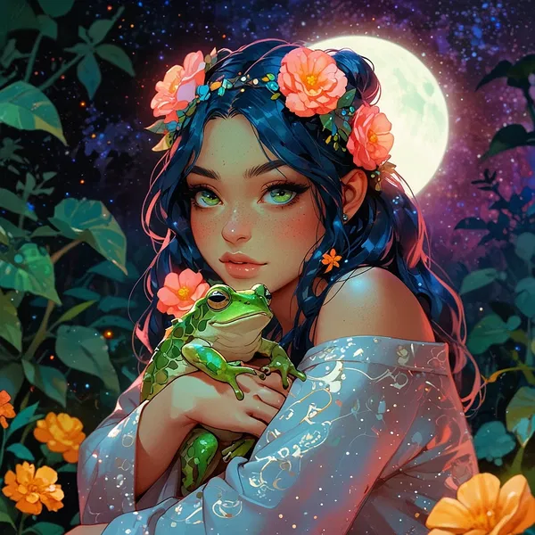 Avatar of moonymystery