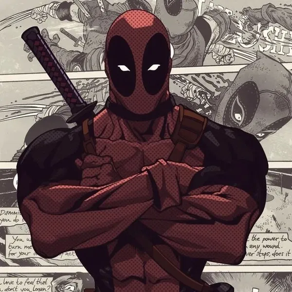 Avatar of Deadpool300