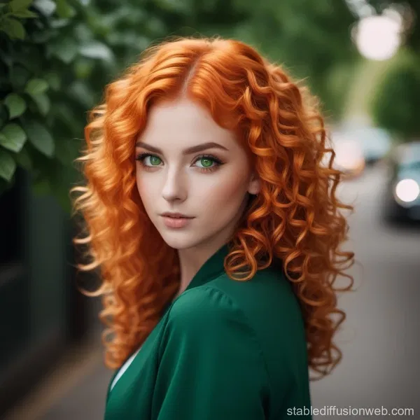 Avatar of Ginger.Sionnach