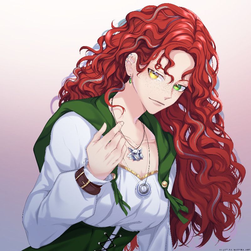 Avatar of Ginger.Sionnach