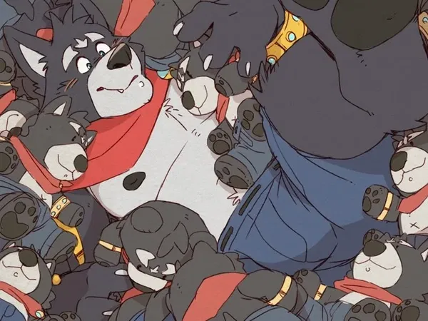 Avatar of Wolfy-420e