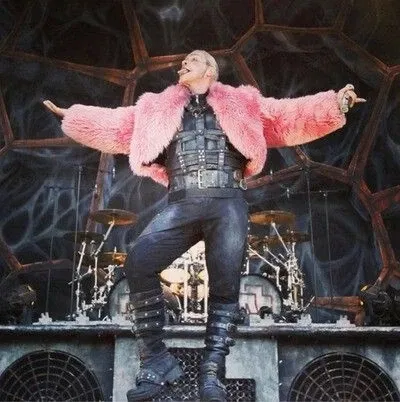 Avatar of -Axel_rammstein-