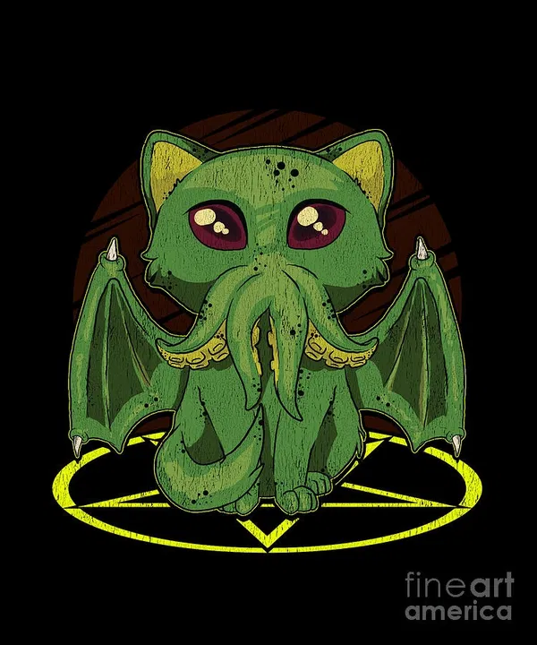 Avatar of Catthulhu007